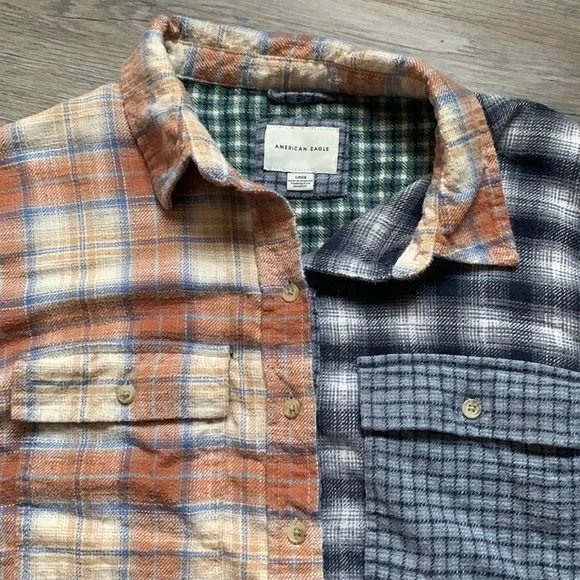 American eagle flannel - Picture 3 of 5